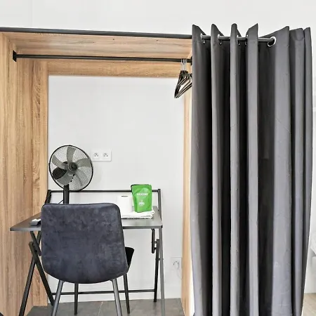 Holiday home Avec Salle De Bain Privative, Bureau Et Tv *